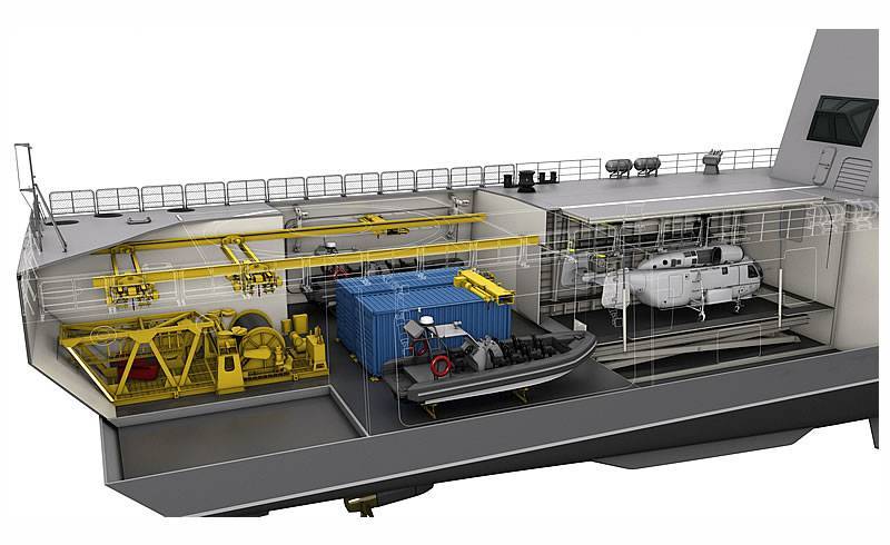 Проект 20386 и санкции за Украину: что с ним всё-таки делать вмф