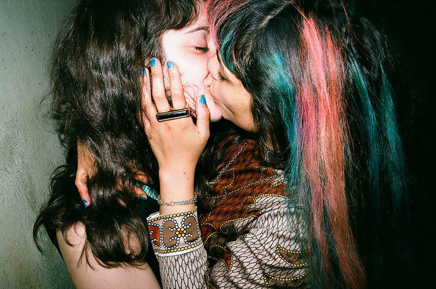 Сексуальные провокации ночного Берлина в работах Мaксима Бaллeстeрoса Сексуальные провокации ночного Берлина в работах Мaксима Бaллeстeрoса