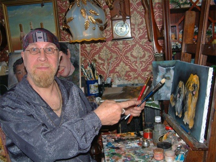 Почему Сергей Филиппов отказывался от общения с родным сыном 