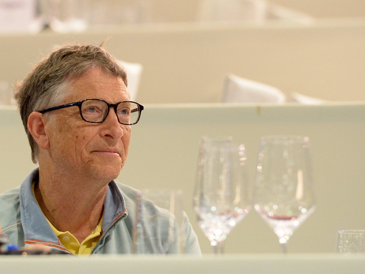 Любопытное о доме Билла Гейтса за 123 миллиона долларов