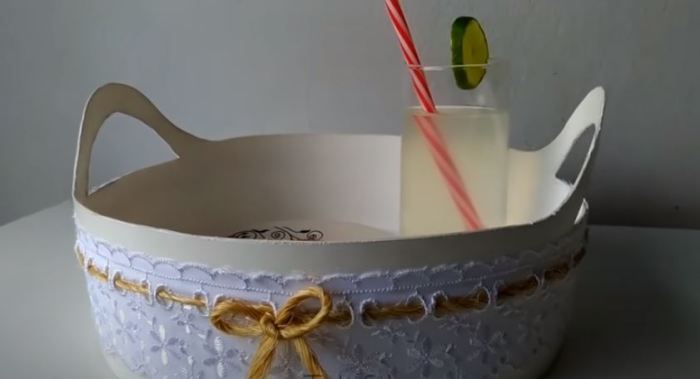 Три полезные вещи для дома, которые можно сделать из пластикового ведерка полезные советы,сделай сам