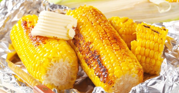 Как приготовить кукурузу в духовке