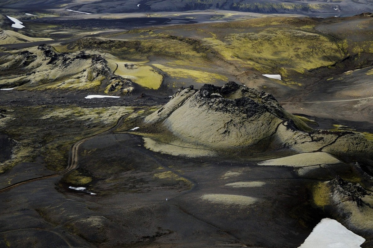Скафтафетль: край грубой исландской красоты Исландия,национальные парки,Скандинавия