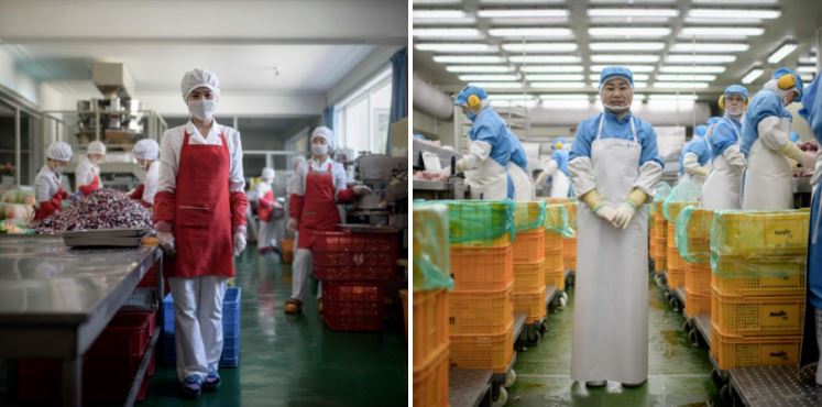 8 фото, показывающих разницу между жителями Северной и Южной Кореи 8 фото, показывающих разницу между жителями Северной и Южной Кореи заграница,страны,туризм