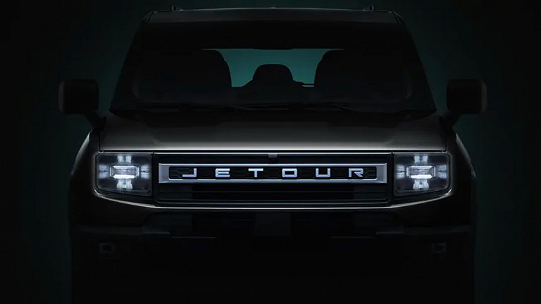  анонсирован Jetour T1, и он лишь чуть-чуть меньше, чем Geely Monjaro