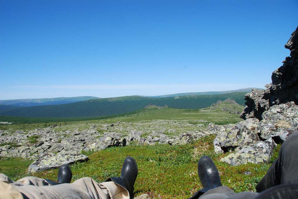 Северный Урал. По стране каменных городов Северный Урал. По стране каменных городов природа