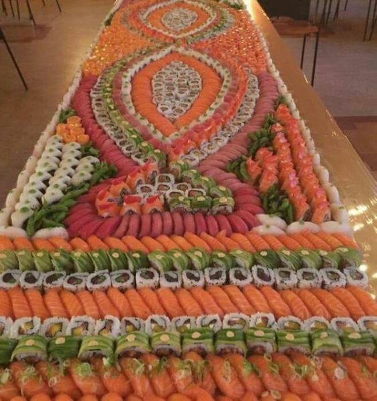 20 кадров, увидев которые, хочется протереть глаза 20 кадров, увидев которые, хочется протереть глаза фотография