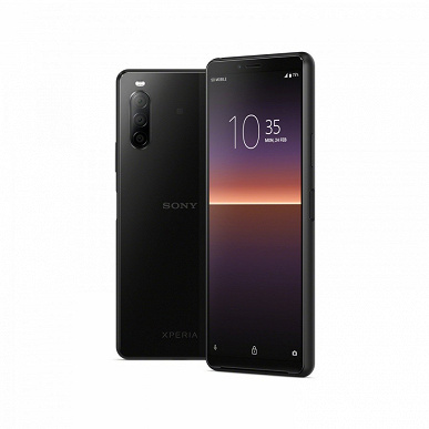 Новый средний класс. Длинный и непромокаемый Sony Xperia 10 II с Android 10 доступен для заказа в Европе Xperia, начала, продаж, камеру, Великобритании, смартфон, составляет, после, Точный, сторон, пикселей, разрешением, дисплей, получил 6дюймовый, вытянутом , соотношением, дизайне, Gorilla, выполнен, заказа Смартфон