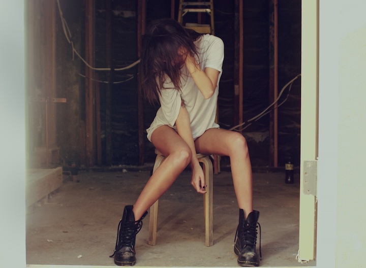 На грани: 25 сексуально заряженных фотографий Карлоса Нуньеса 