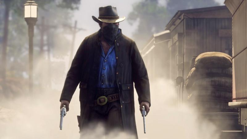 Информация об упоминании PC версии игры RDR 2 в файлах Rockstar Games Launcher оказалась не правдой. Информация об упоминании PC версии игры RDR 2 в файлах Rockstar Games Launcher оказалась не правдой. action,pc,rdr 2,Игры
