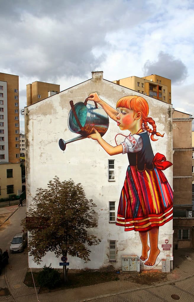 Nature Street Art Nature Street Art