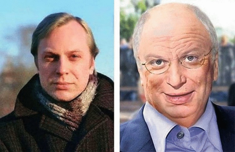 Как выглядели бы ушедшие от нас отечественные кумиры сегодня Как выглядели бы ушедшие от нас отечественные кумиры сегодня