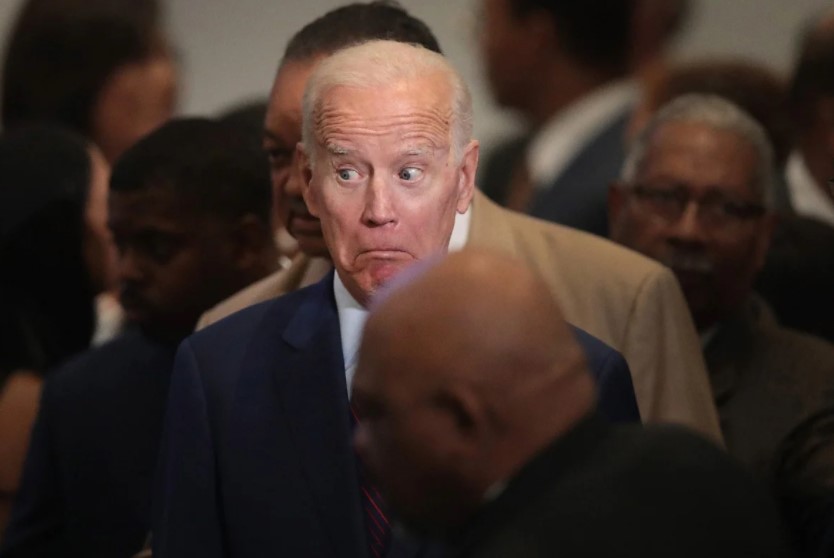 Байден самый непопулярный президент США за всю послевоенную историю