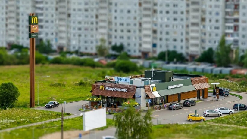 10 российских «игрушечных» городов, снятых с необычного ракурса которых, выглядят, tiltshift, будто, пейзаж, кадры, целые, краям, города, игрушечные, действительно, выглядит, кадра, центре, которой, время, которые, домики, объектив, фотография