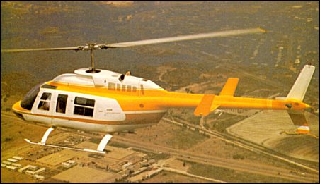 Bell 206L 