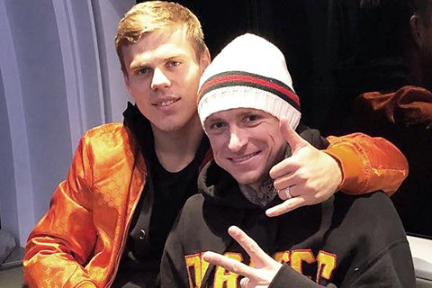 Павлу Мамаеву и Александру Кокорину продлили арест еще на два месяца