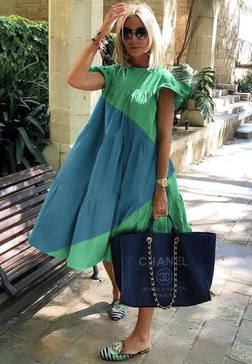 Платья баллоны и парашюты (подборка, трафик)