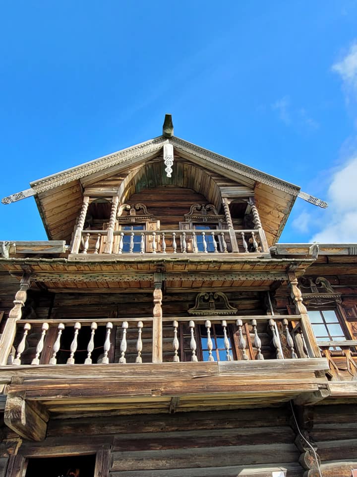 Василий Устюжанин: Безымянные божьи плотники Василий Устюжанин: Безымянные божьи плотники Общество