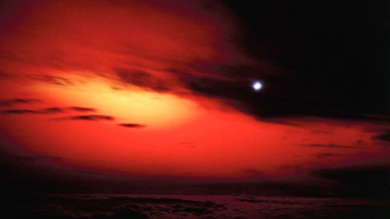 Starfish Prime – как американцы космос взрывали