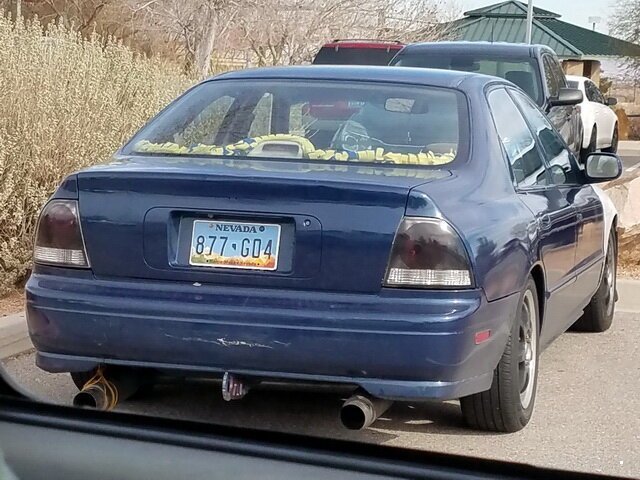 Выхлопные трубы тюнинг