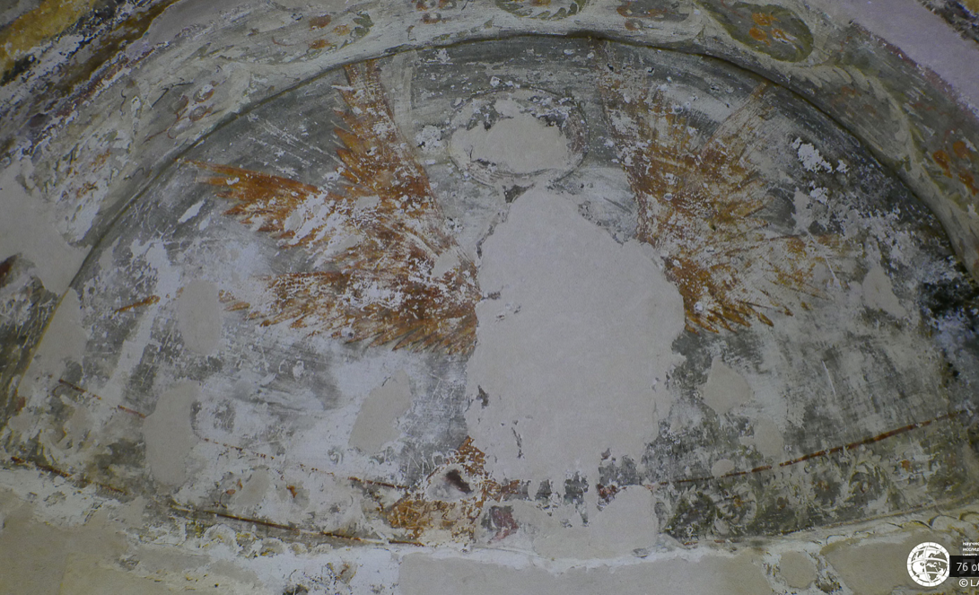 Тель-эль-Амарна: внутри гробницы первого служителя бога Атона