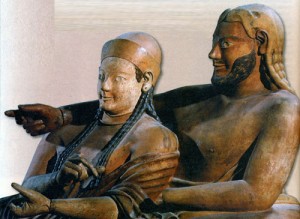 Этруски, русские и …ложные волхвы (послание Тарха Перуновича)