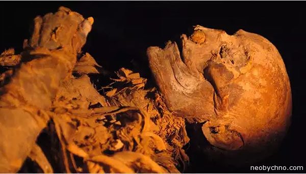 медовая мумия