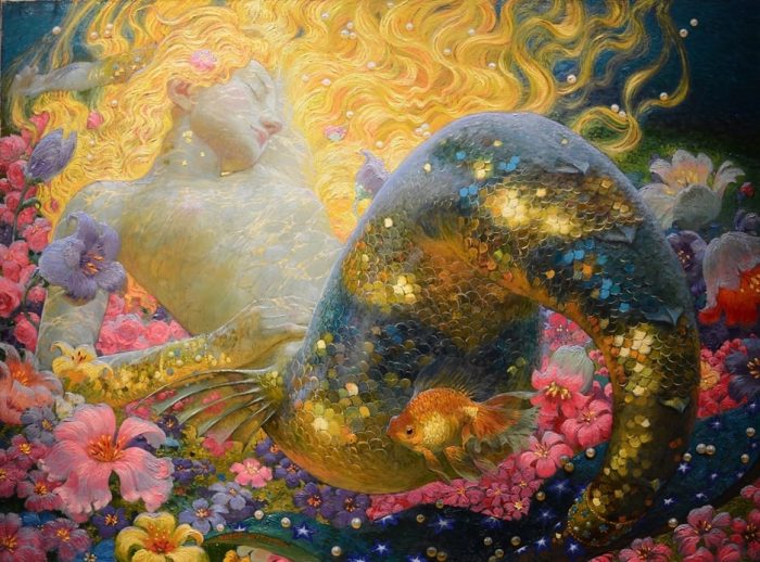 русалка 6 (700x518, 93Kb)