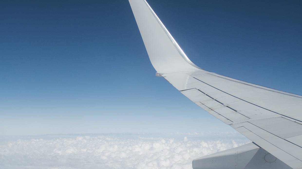 Туман помешал пассажирскому самолету из Киева приземлиться в аэропорту Одессы
