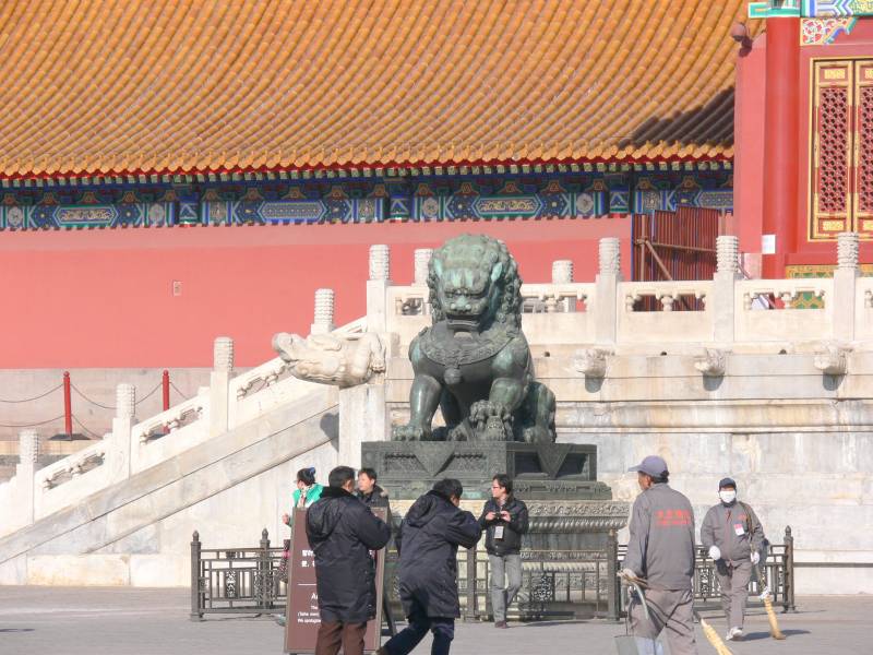 Китай без монголов: империя Мин