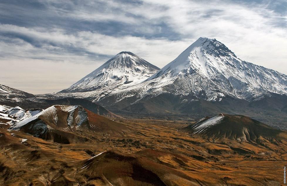 Вулканы камчатки всемирное наследие фото