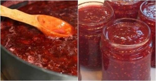 Ваpенье – пятиминутка в 1 прием из любого вида ягод: никакой длительной варки, все витамины на месте!