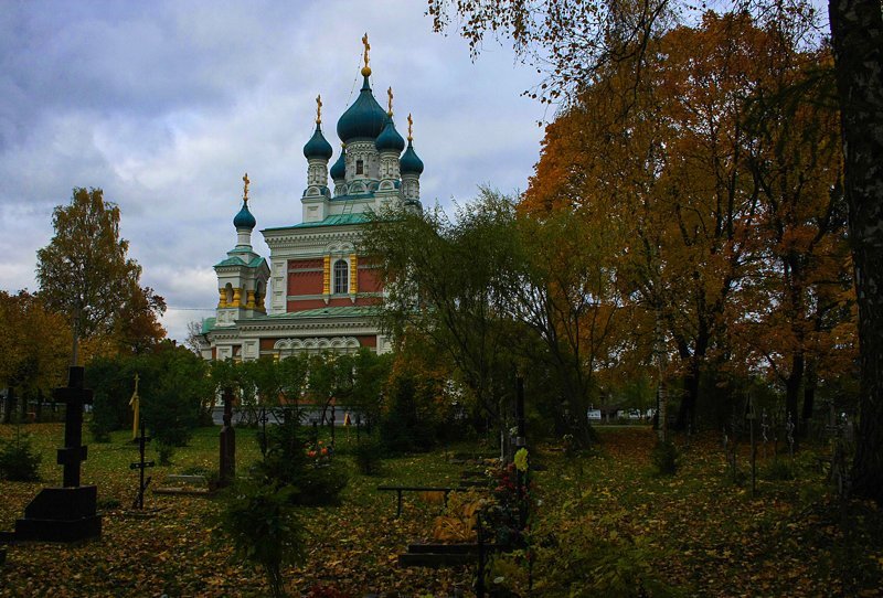 Город, в котором остановилось время Гатчина, Егерская слобода, город, фоторепортаж