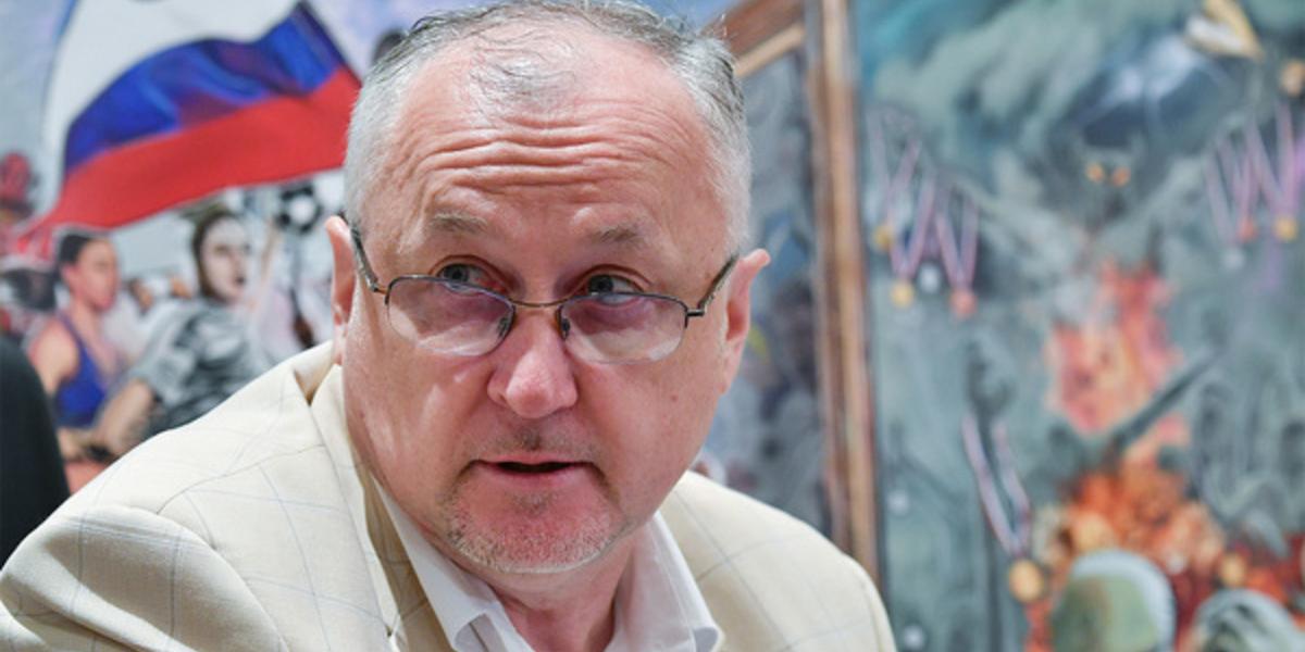 Глава РУСАДА признал поддержку допинга в России на государственном уровне Глава РУСАДА признал поддержку допинга в России на государственном уровне