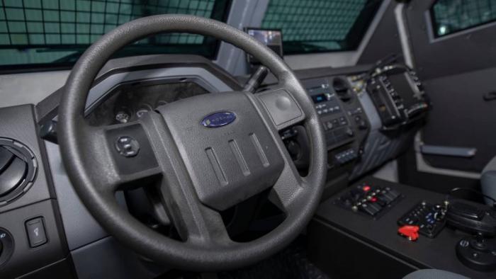 Senator APC - броневик для апокалипсиса 