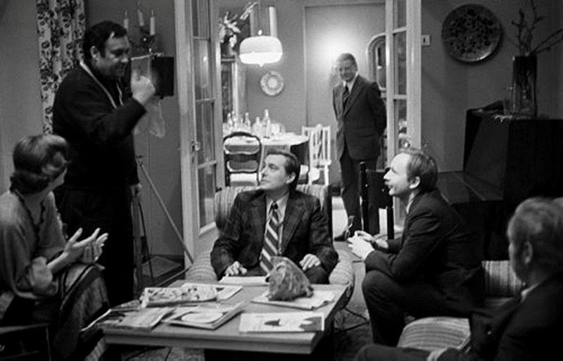 годовщина, СССР, факты, фильм