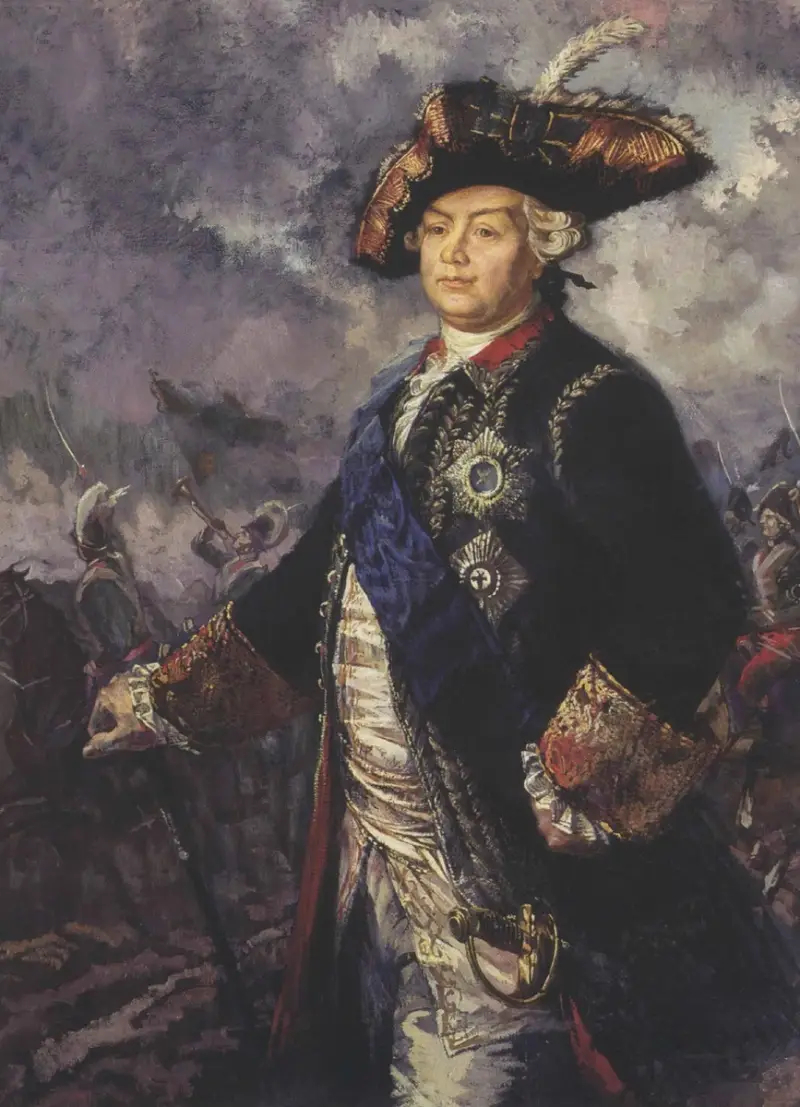 Завершение Румянцевской войны с Турцией и последние годы жизни знаменитого фельдмаршала