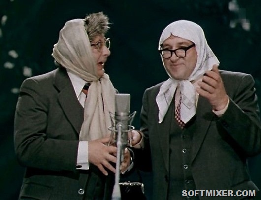 Маврикиевна и Никитична: главные советские «бабушки» Маврикиевна и Никитична: главные советские «бабушки»