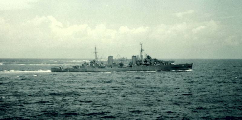 Боевые корабли. Крейсера. Дикие собаки динго вмф