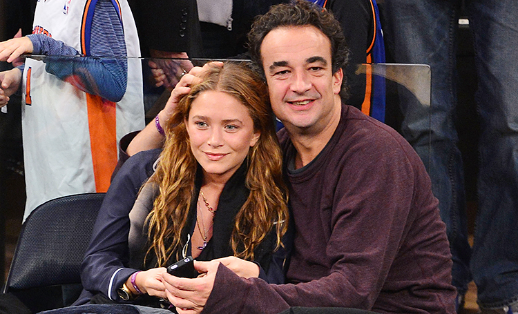 Мэри-Кейт Олсен и Оливье Саркози разводятся после пяти лет брака