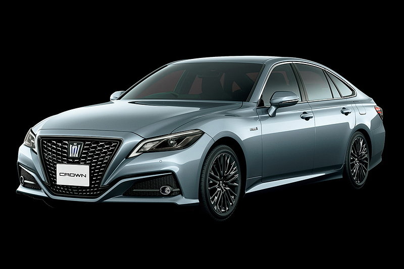 В Японии представили Toyota Crown в версии Sport Style В Японии представили Toyota Crown в версии Sport Style toyota crown,авто,авто и мото,автоновости,НОВОСТИ