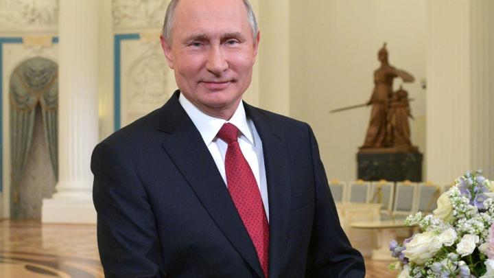 Путин внес в парламент договоры о вхождении четырёх регионов Новороссии в состав России