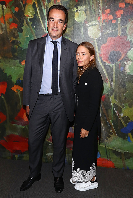 Мэри-Кейт Олсен и Оливье Саркози разводятся после пяти лет брака Звезды,Звездные пары