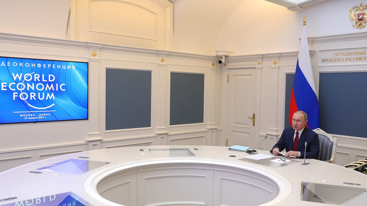 Путин напугал Запад. "Война всех против всех и конец цивилизации"