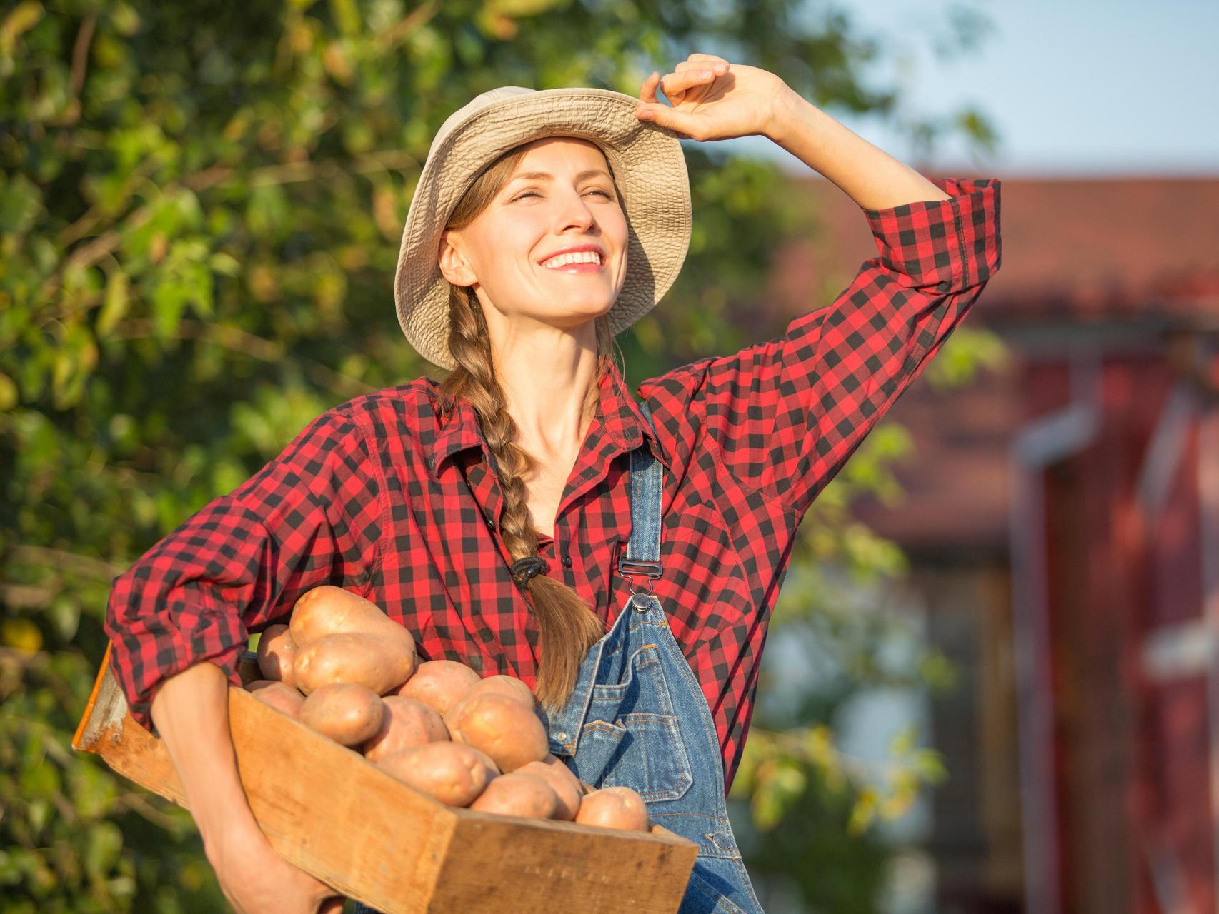 Reddit Farm Girls