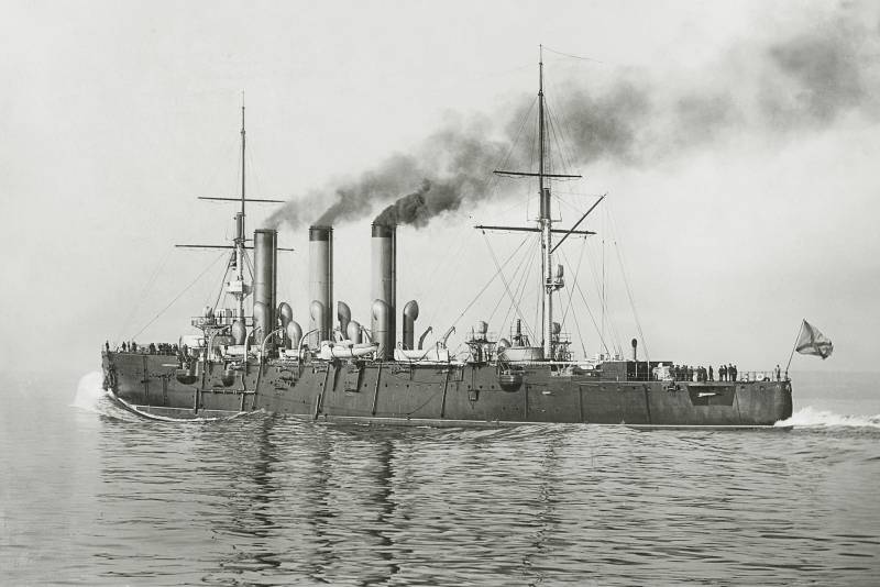 Прекрасные неудачницы. Крейсеры типа «Диана» вмф