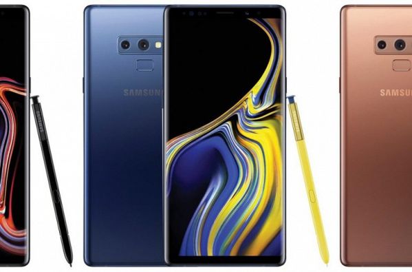 Samsung Galaxy Note9