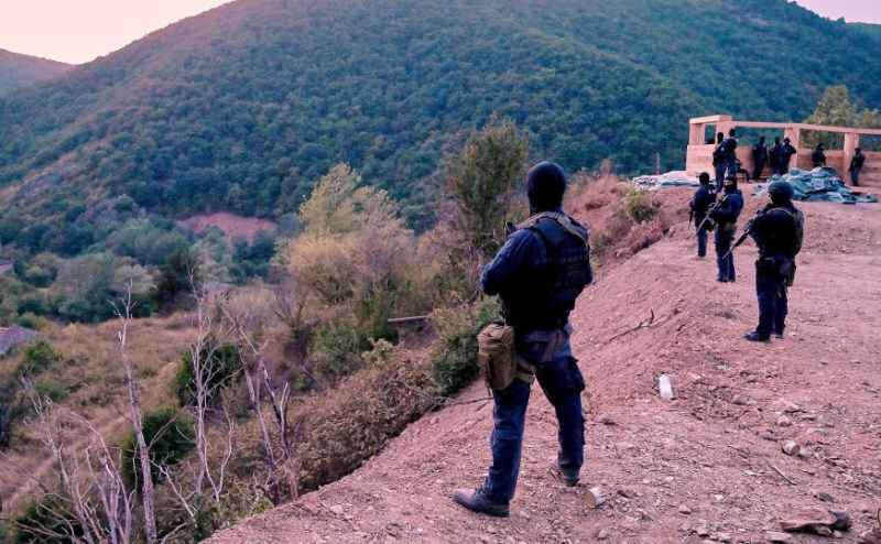 К чему готовится Грузия, расставляя свои посты на границе с Южной Осетией?