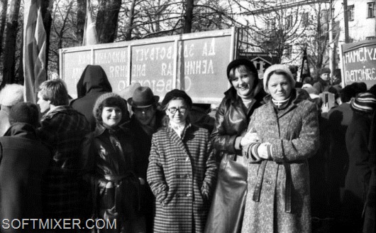 7 ноября: Праздник из “другой жизни” 