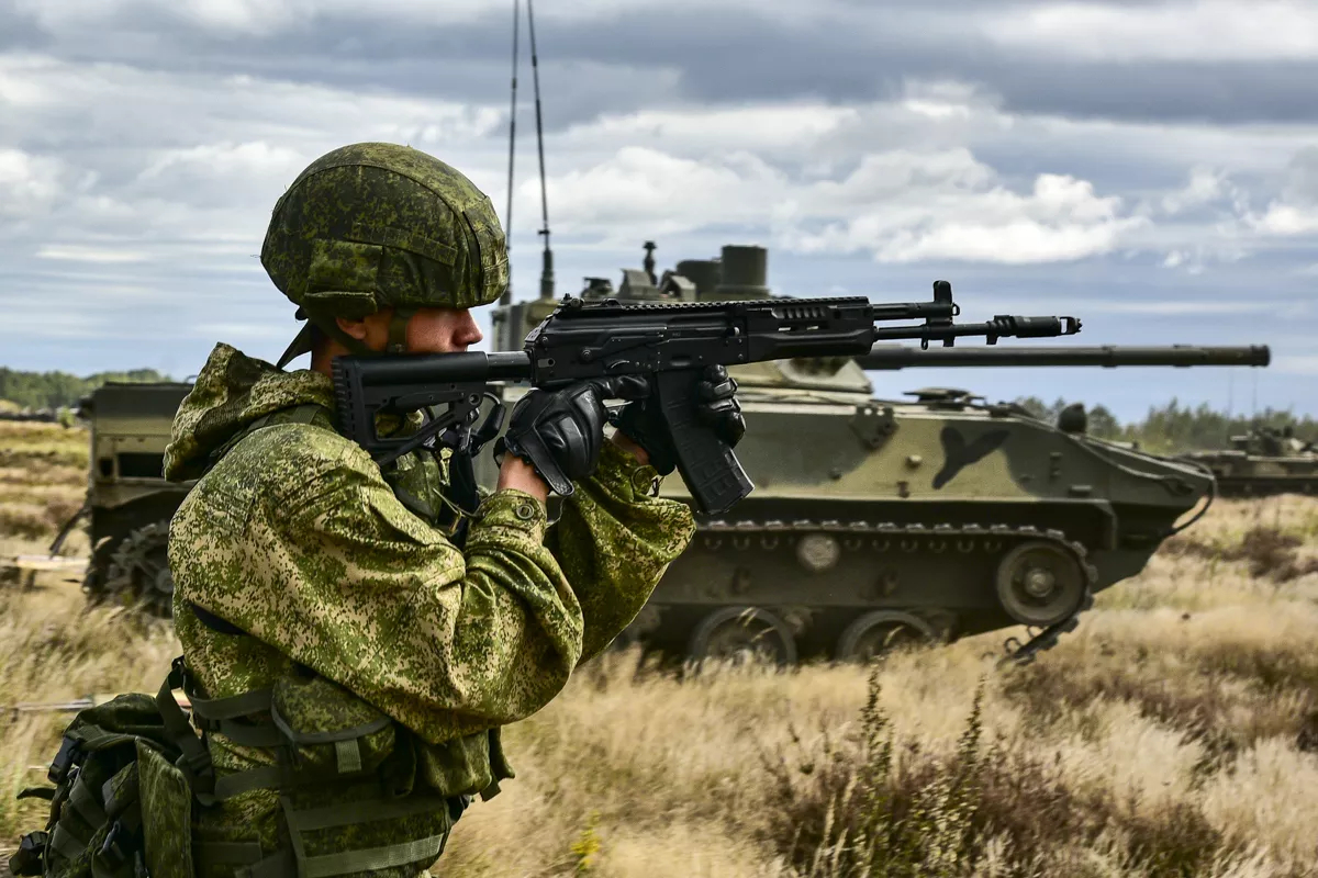 Российская армия в ближайшее время может осуществить еще одну попытку броска на Киев со...